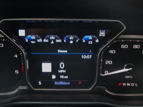 Used 2020 GMC Sierra 2500 AT4 w/ AT4 Premium Package AWD/4WD image 24