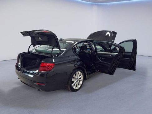 Used 2016 BMW 535i xDrive Sedan image 12