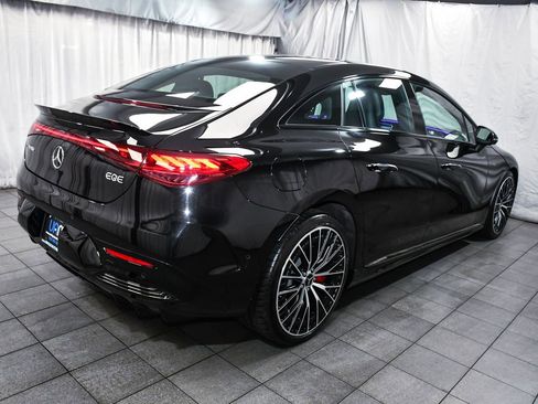 Used 2023 Mercedes-Benz EQE AMG 4MATIC Sedan image 6