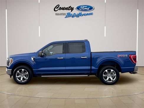 Used 2022 Ford F150 XLT w/ Equipment Group 302A High image 3