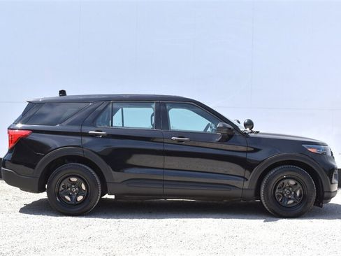 Used 2024 Ford Explorer 4WD Police Interceptor image 6