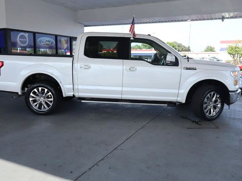 Used 2016 Ford F150 Lariat w/ Equipment Group 501A Mid RWD image 6