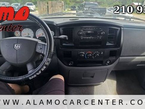 Used 2006 Dodge Ram 1500 Truck ST w/ ST Quad Value Pkg RWD image 35