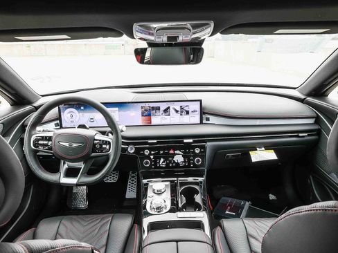 New 2026 Genesis G80 2.5T Sport Prestige AWD/4WD image 14