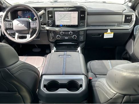 New 2025 Ford F250 Platinum image 8