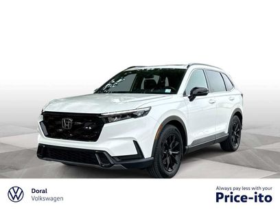Used 2024 Honda CR-V Sport
