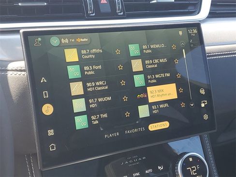 Used 2025 Jaguar F-PACE R-Dynamic S image 20