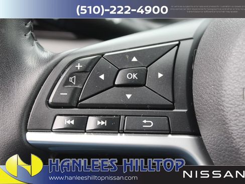 Used 2020 Nissan Sentra SV FWD image 26
