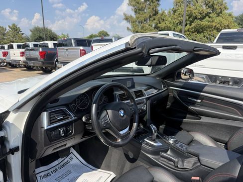 Used 2019 BMW 430i Convertible RWD image 10