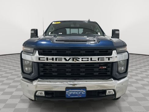 Used 2022 Chevrolet Silverado 3500 LT w/ All Star Edition image 8
