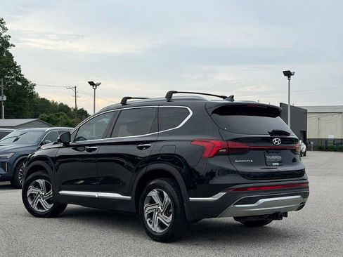 Used 2021 Hyundai Santa Fe SEL w/ Convenience Package FWD image 8