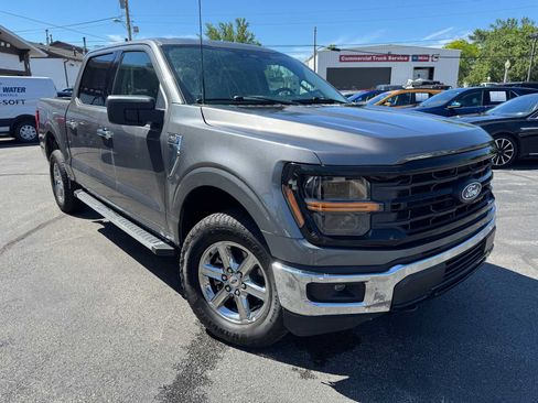 Used 2025 Ford F150 XLT w/ Equipment Group 301A Standard AWD/4WD image 15