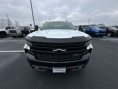 Used 2021 Chevrolet Silverado 1500 LT Trail Boss w/ Bed Protection Package image 26