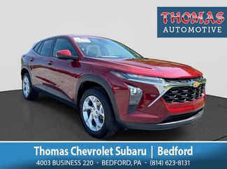 Used 2024 Chevrolet Trax LS w/ LS Convenience Package FWD video 1