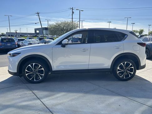 Certified 2023 MAZDA CX-5 AWD 2.5 S w/ Premium Plus Pkg image 4