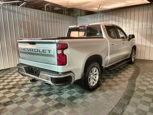 Used 2019 Chevrolet Silverado 1500 LT image 8