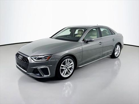 Certified 2023 Audi A4 2.0T Premium Plus AWD/4WD image 1