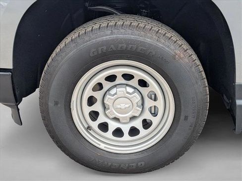 New 2026 Chevrolet Silverado 1500 W/T w/ WT Convenience Package image 9