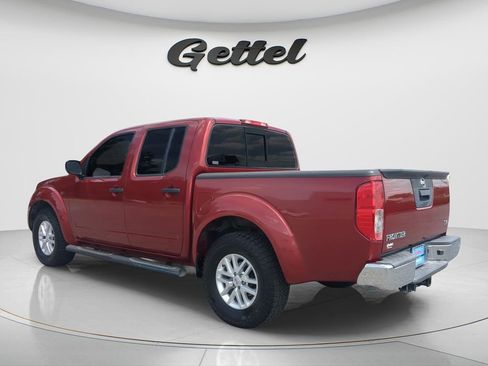 Used 2019 Nissan Frontier SV RWD image 7