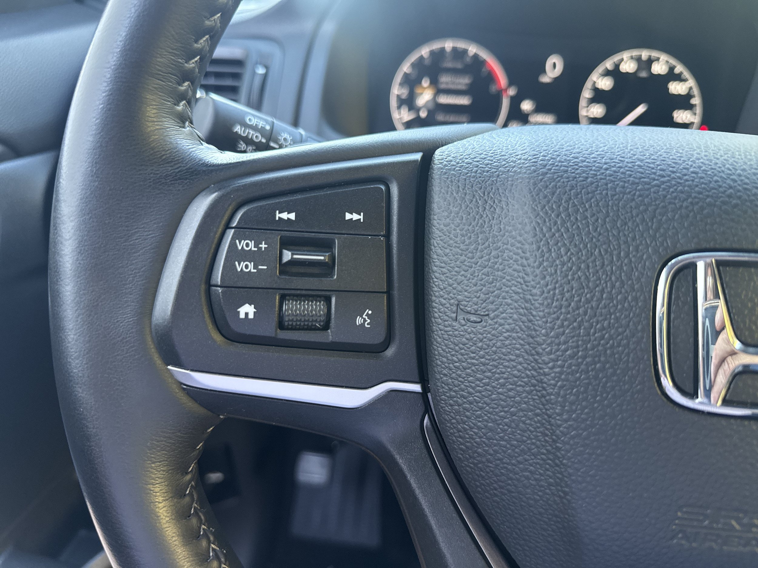 Certified 2024 Honda Ridgeline Sport image 22