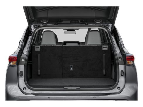 New 2026 Toyota Highlander Limited AWD/4WD image 19