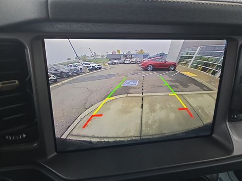 New 2025 Ford Bronco Badlands w/ Sasquatch Package image 17