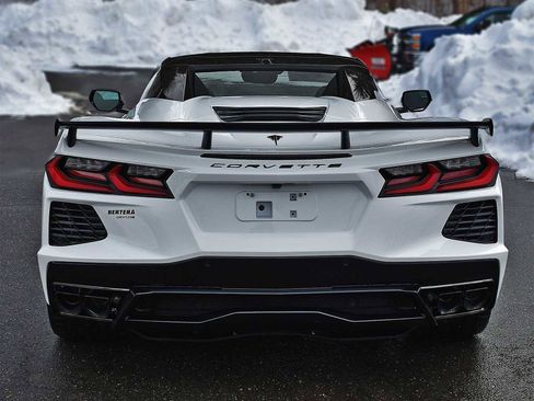 New 2026 Chevrolet Corvette Stingray Preferred Conv w/ 2LT image 15