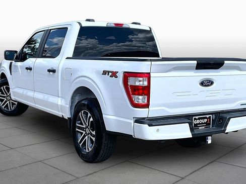 Certified 2023 Ford F150 XL w/ STX Appearance Package RWD image 10