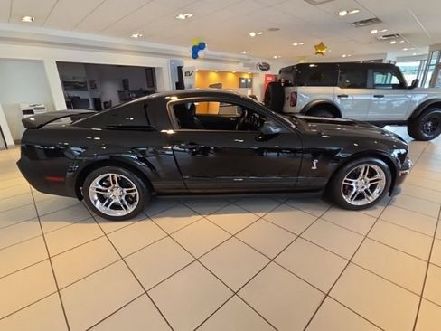 Used 2009 Ford Mustang Shelby GT500 RWD image 8