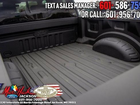 New 2026 Ford F250 Lariat w/ Black Appearance Package AWD/4WD image 11