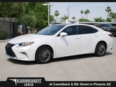 Used 2018 Lexus ES 350 w/ Navigation System Package