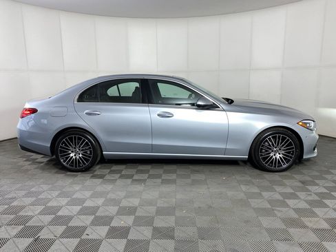 Used 2025 Mercedes-Benz C 300 4MATIC Sedan image 7