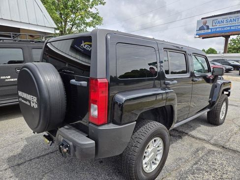 Used 2008 HUMMER H3 AWD/4WD image 6