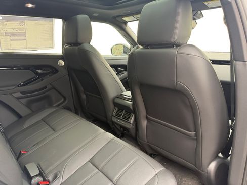 New 2026 Land Rover Range Rover Evoque Dynamic SE AWD/4WD image 20