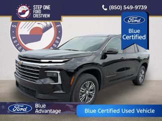Used 2025 Chevrolet Traverse LT w/ Driver Confidence Package FWD 360° Tour