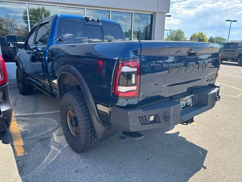 Used 2023 RAM 2500 Rebel w/ Level 2 Equipment Group AWD/4WD image 8