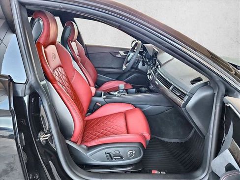 Used 2025 Audi S5 Premium Plus AWD/4WD image 21