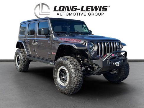 Used 2021 Jeep Wrangler Unlimited Rubicon image 10
