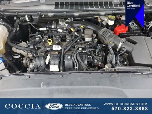 Certified 2020 Ford Edge SE AWD/4WD image 27