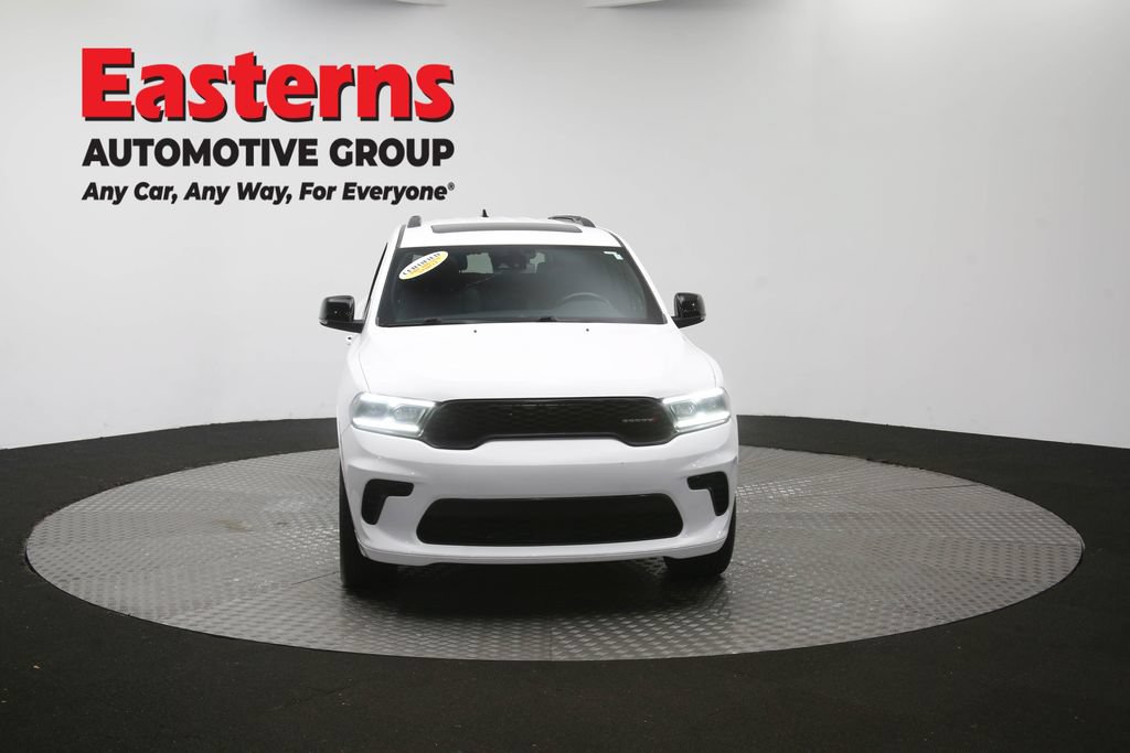 Used 2024 Dodge Durango GT AWD/4WD image 54