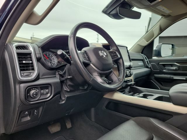 Used 2022 RAM 1500 Laramie AWD/4WD image 7