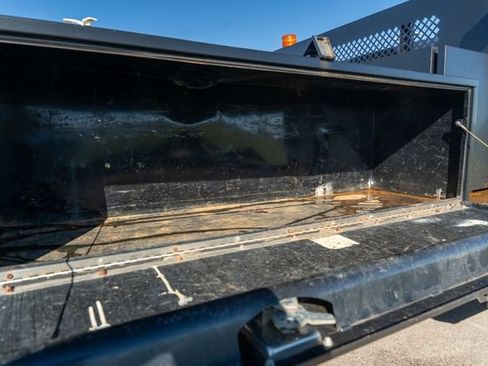 Used 2018 Ford F450 XL w/ Snow Plow Prep Package RWD image 13