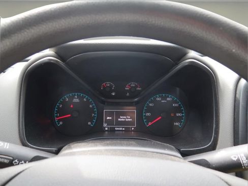 Used 2016 Chevrolet Colorado W/T w/ WT Convenience Package AWD/4WD image 14