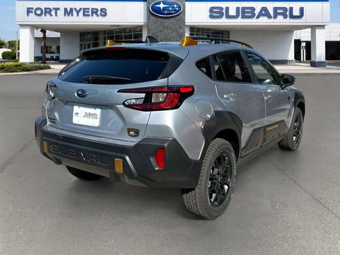 New 2026 Subaru Crosstrek 2.5i Wilderness image 3