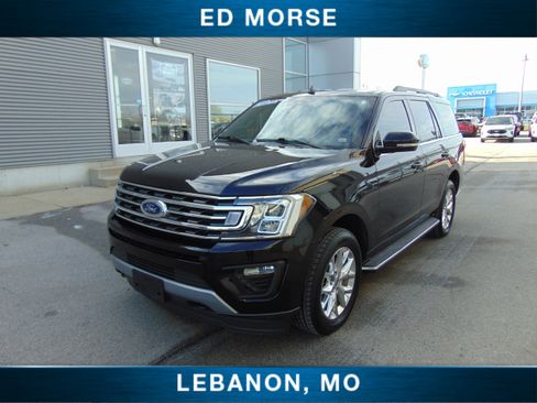 Certified 2021 Ford Expedition XLT image 1