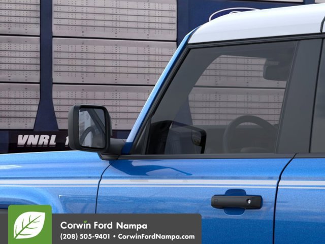 New 2026 Ford Bronco Heritage Edition AWD/4WD image 22