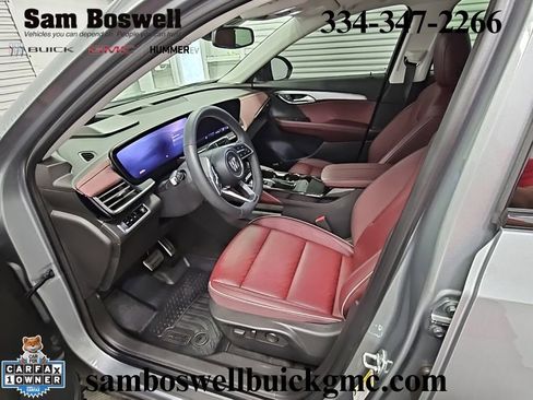 Used 2025 Buick Envision Sport Touring image 10