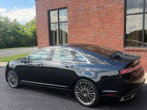 Used 2016 Lincoln MKZ Hybrid w/ Equipment Group 600A Reserve FWD image 3