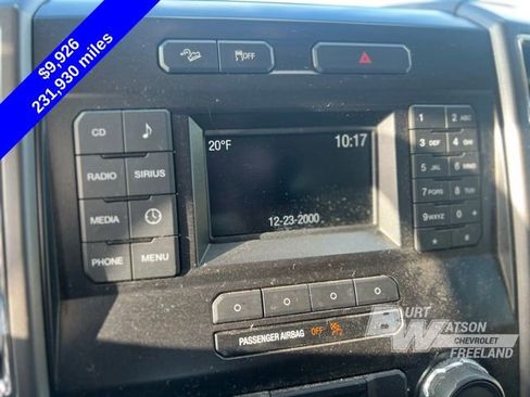 Used 2015 Ford F150 XLT w/ Equipment Group 301A Mid image 16