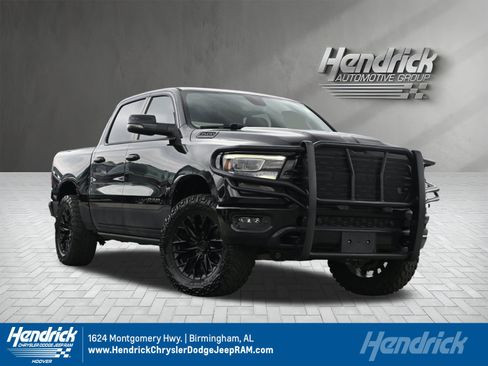 Used 2023 RAM 1500 Big Horn image 1